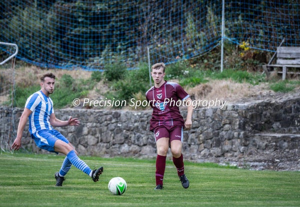 Cwmamman United v Pontarddulais 19.8.25