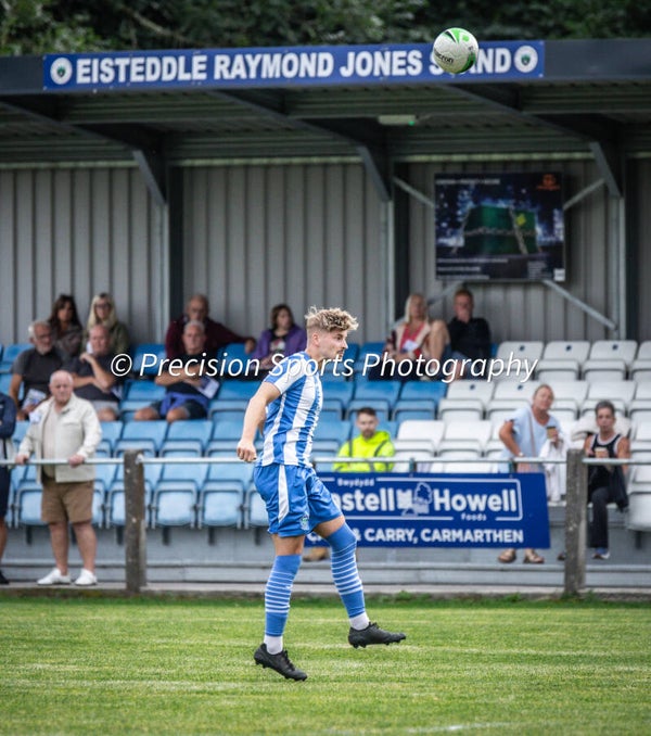 Cwmamman United v Pontarddulais 19.8.25