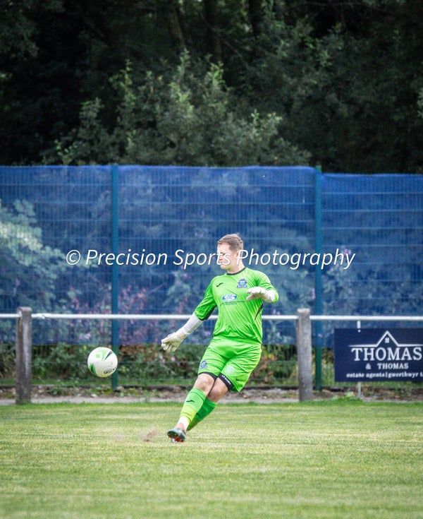 Cwmamman United v Pontarddulais 19.8.25