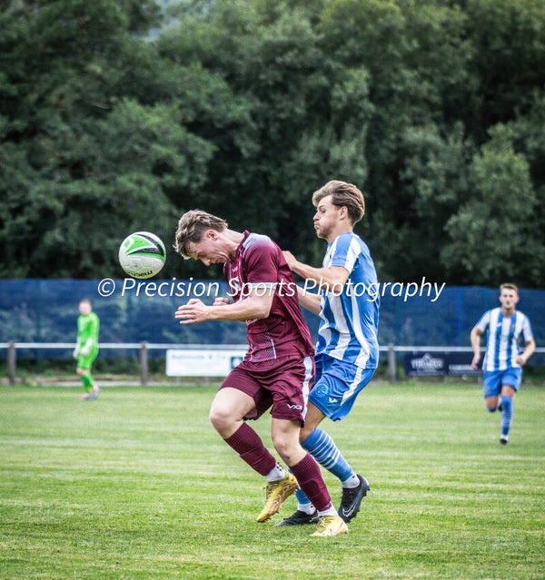Cwmamman United v Pontarddulais 19.8.25