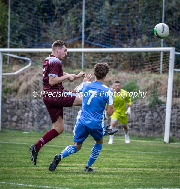 Cwmamman United v Pontarddulais 19.8.25