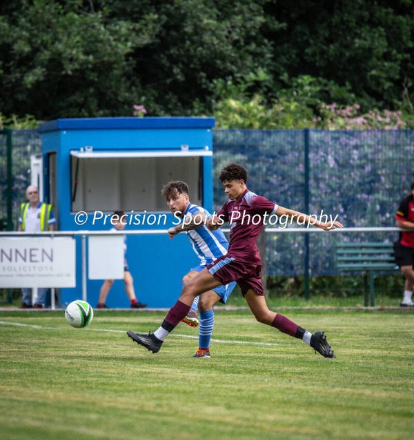 Cwmamman United v Pontarddulais 19.8.25
