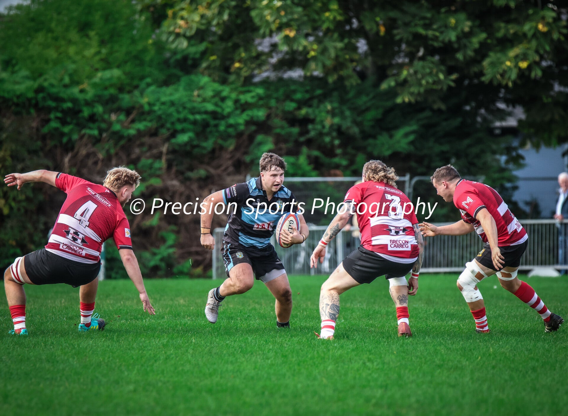 Brecon v Ammanford 19.9.26