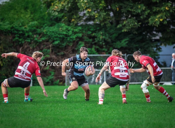Brecon v Ammanford 19.9.26