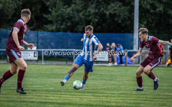 Cwmamman United v Pontarddulais 19.8.25