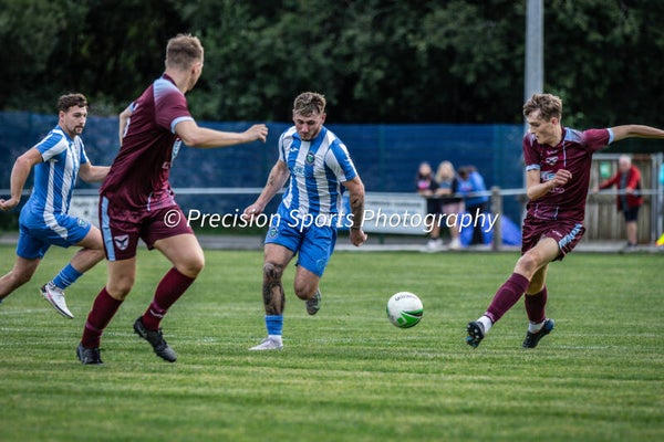 Cwmamman United v Pontarddulais 19.8.25