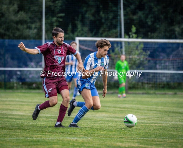 Cwmamman United v Pontarddulais 19.8.25