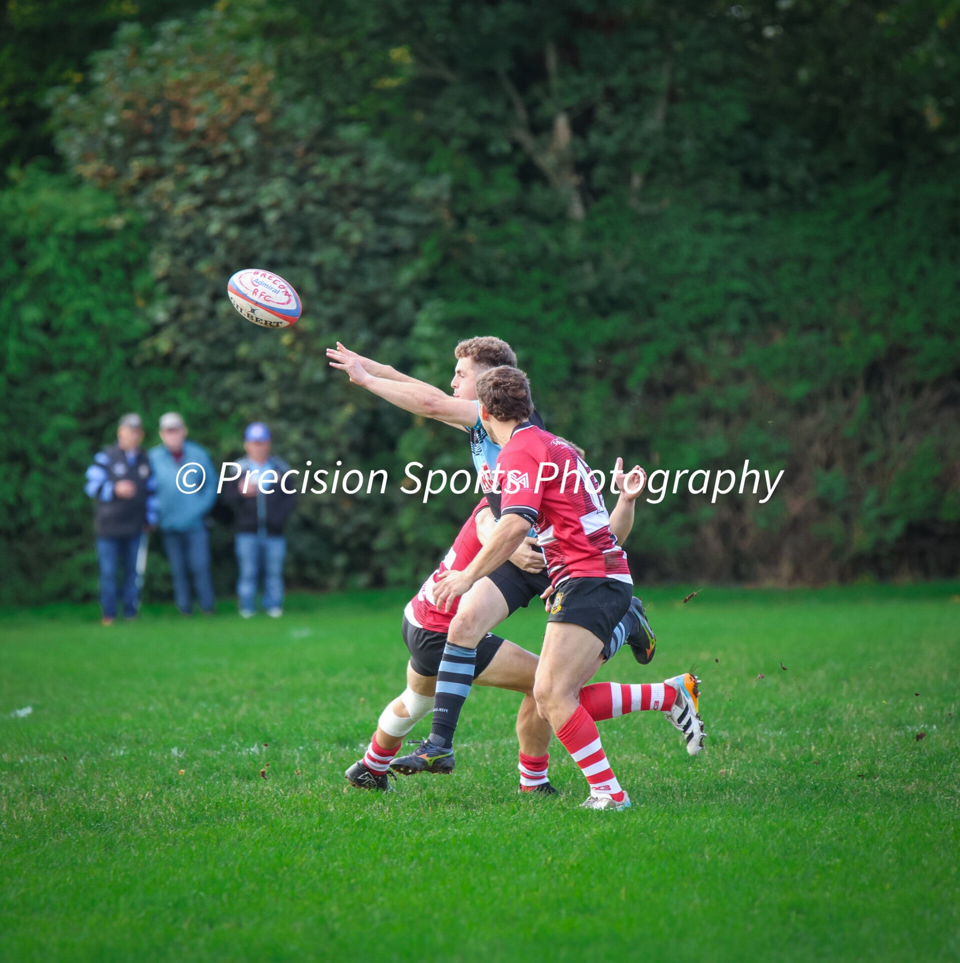 Brecon v Ammanford 19.9.26