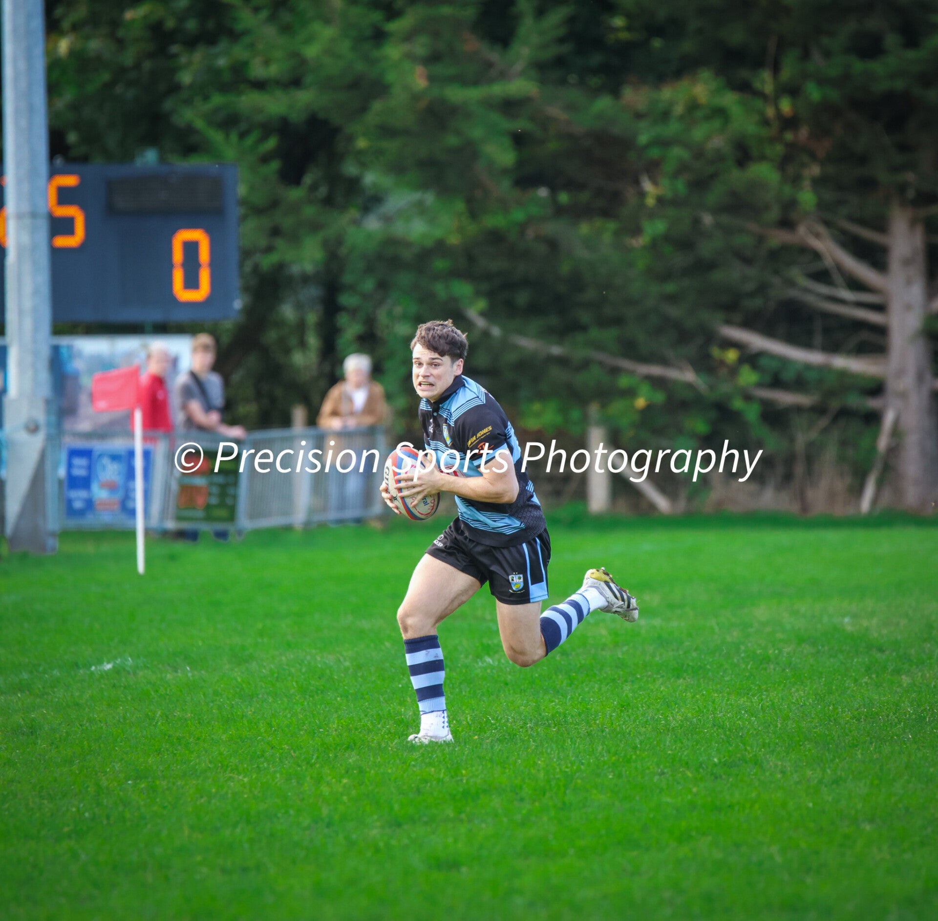 Brecon v Ammanford 19.9.26