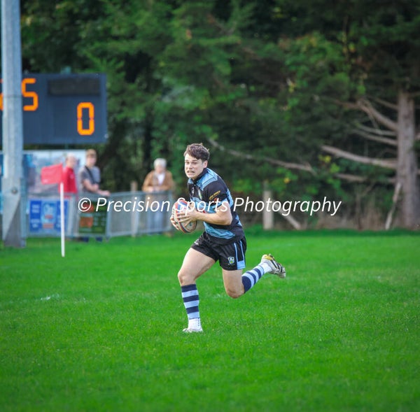 Brecon v Ammanford 19.9.26