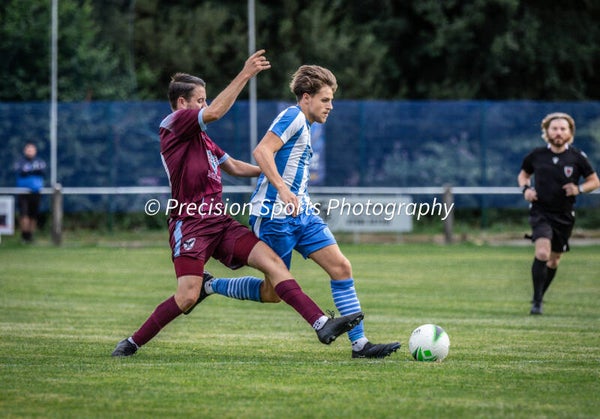 Cwmamman United v Pontarddulais 19.8.25