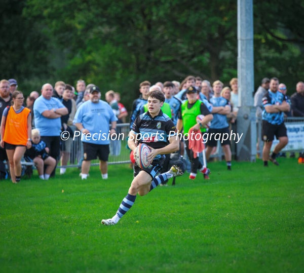 Brecon v Ammanford 19.9.26