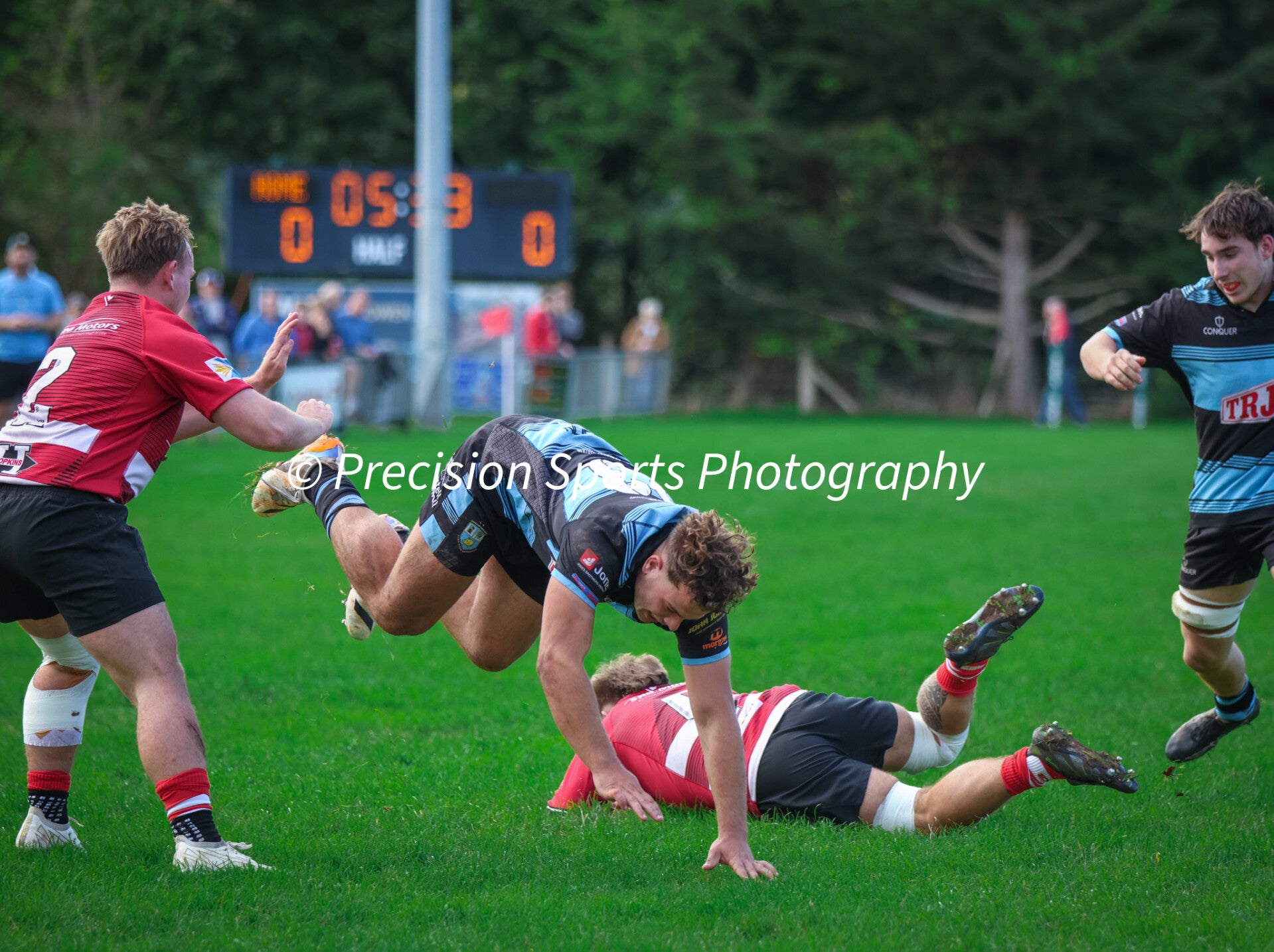 Brecon v Ammanford 19.9.26