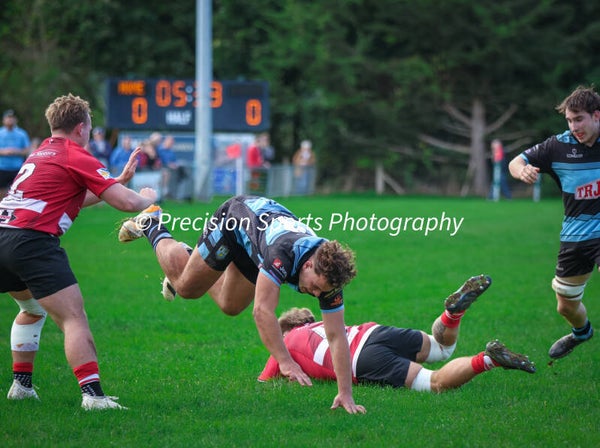 Brecon v Ammanford 19.9.26