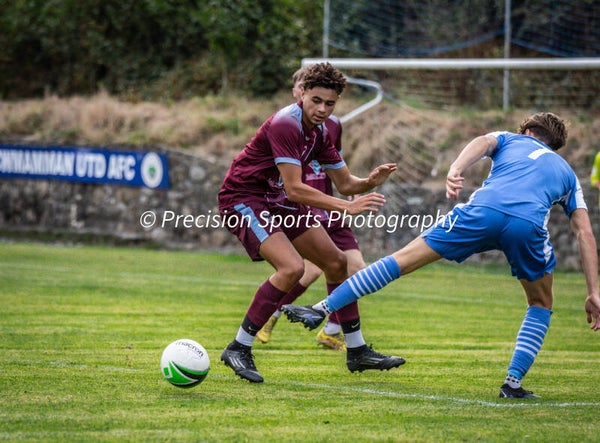 Cwmamman United v Pontarddulais 19.8.25