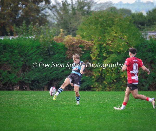 Brecon v Ammanford 19.9.26