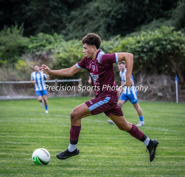 Cwmamman United v Pontarddulais 19.8.25