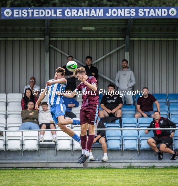 Cwmamman United v Pontarddulais 19.8.25