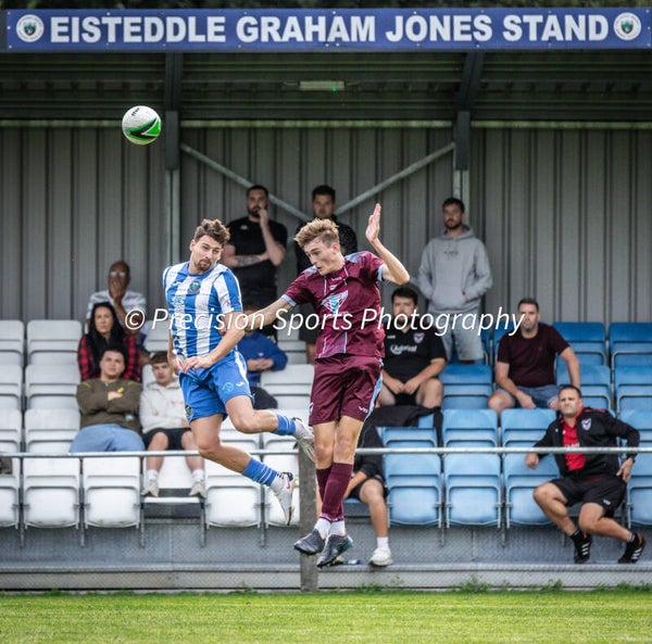 Cwmamman United v Pontarddulais 19.8.25