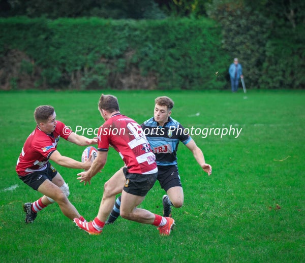 Brecon v Ammanford 19.9.26