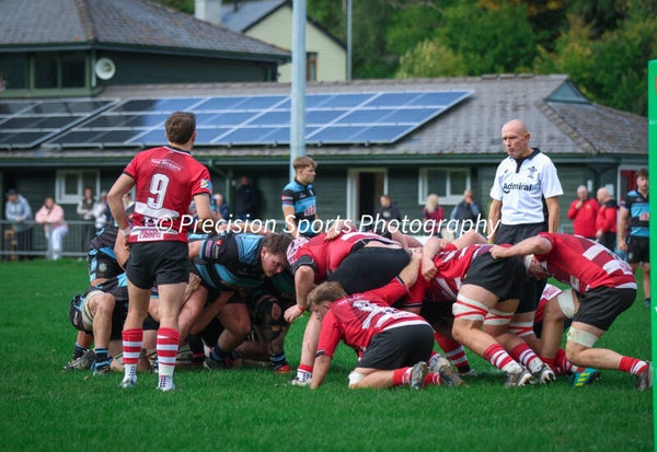 Brecon v Ammanford 19.9.26
