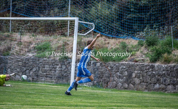 Cwmamman United v Pontarddulais 19.8.25