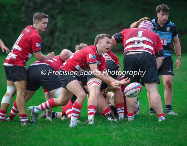 Brecon v Ammanford 19.9.26