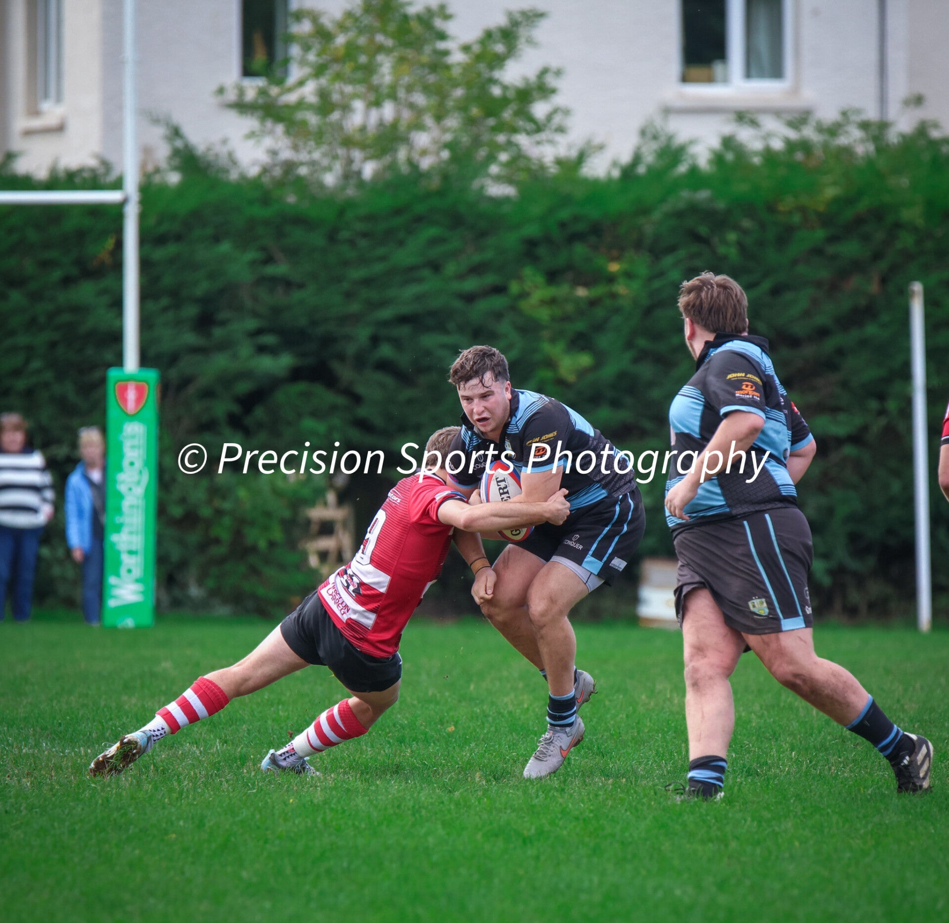 Brecon v Ammanford 19.9.26