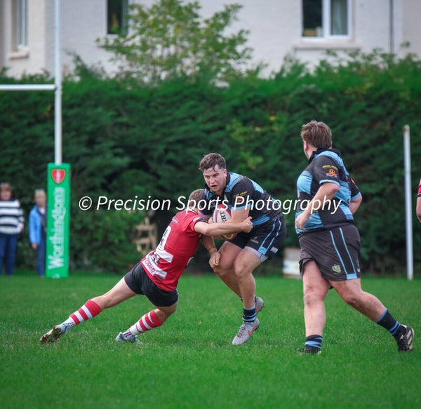 Brecon v Ammanford 19.9.26