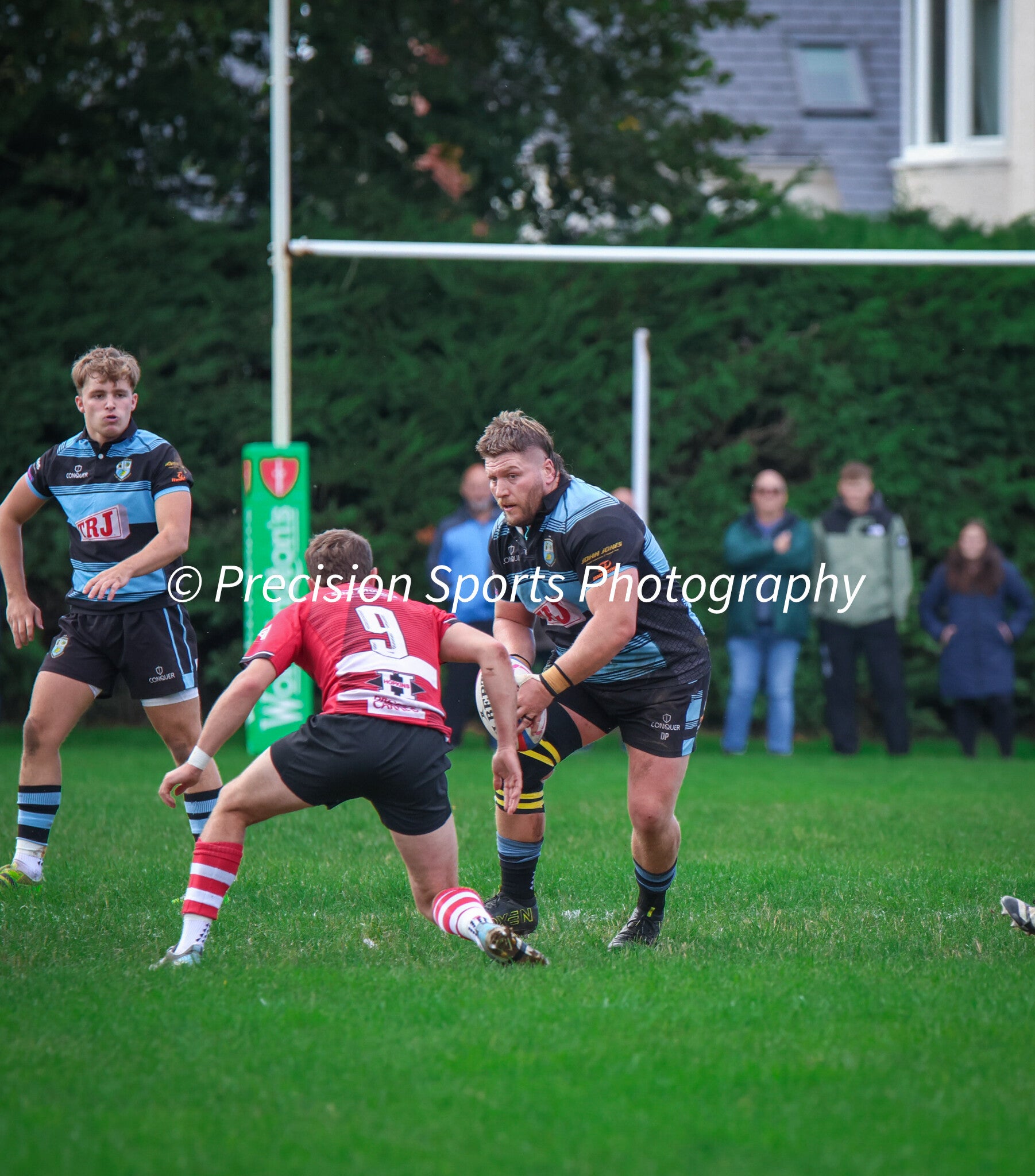 Brecon v Ammanford 19.9.26