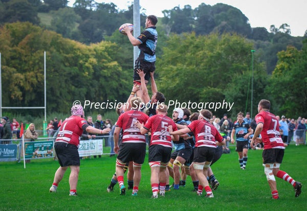 Brecon v Ammanford 19.9.26