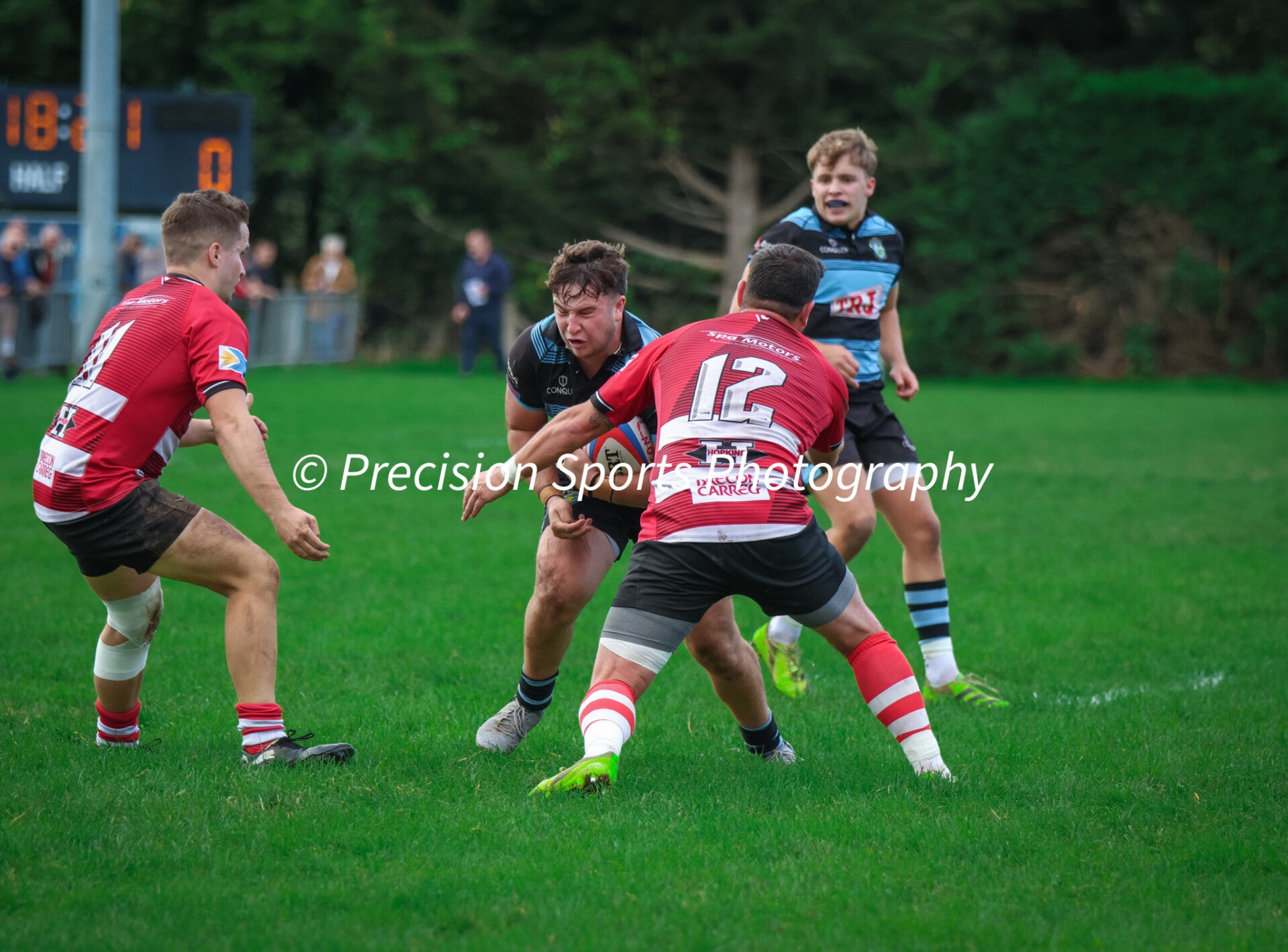 Brecon v Ammanford 19.9.26