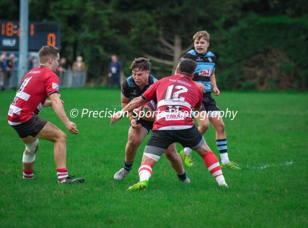 Brecon v Ammanford 19.9.26