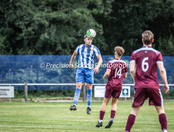 Cwmamman United v Pontarddulais 19.8.25