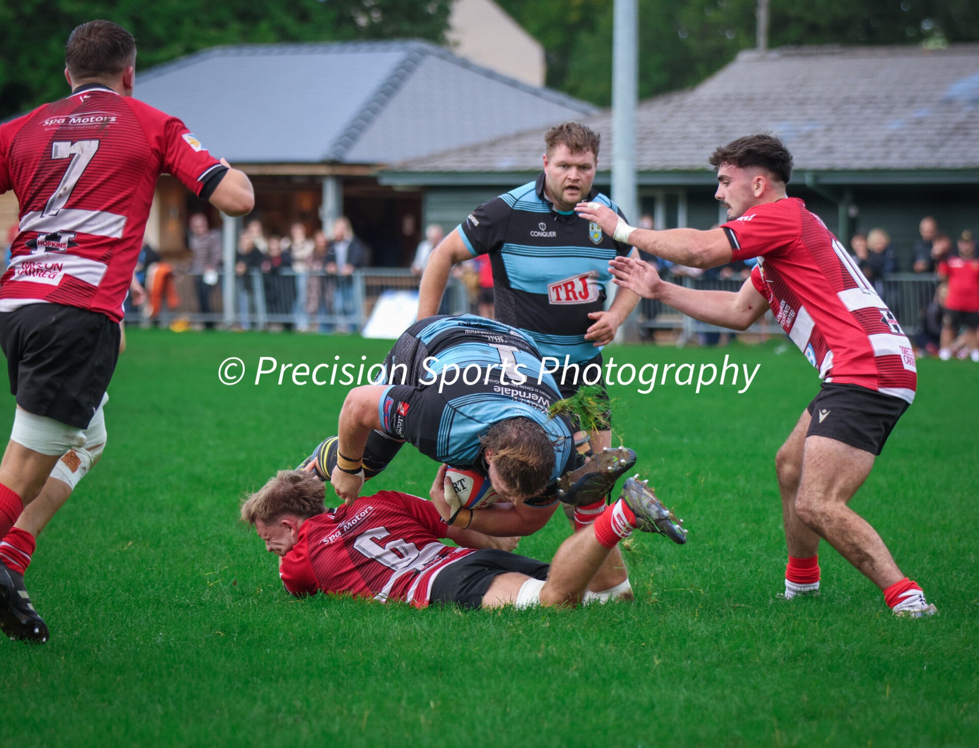 Brecon v Ammanford 19.9.26