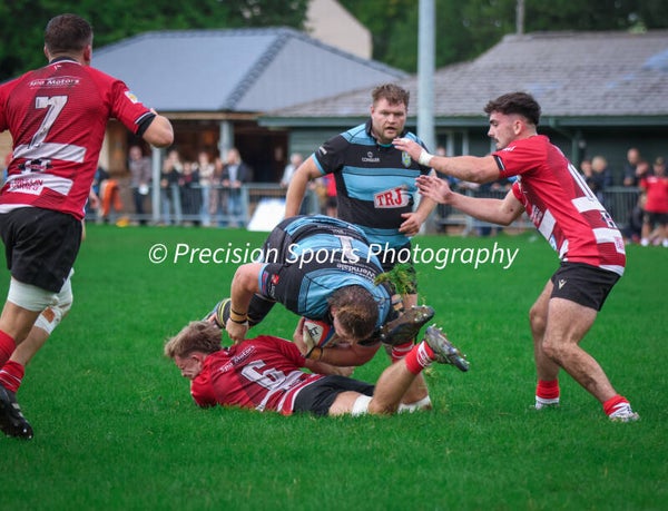 Brecon v Ammanford 19.9.26