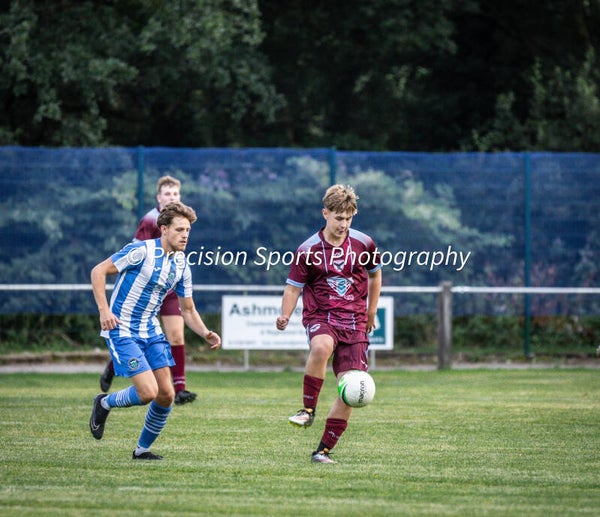 Cwmamman United v Pontarddulais 19.8.25