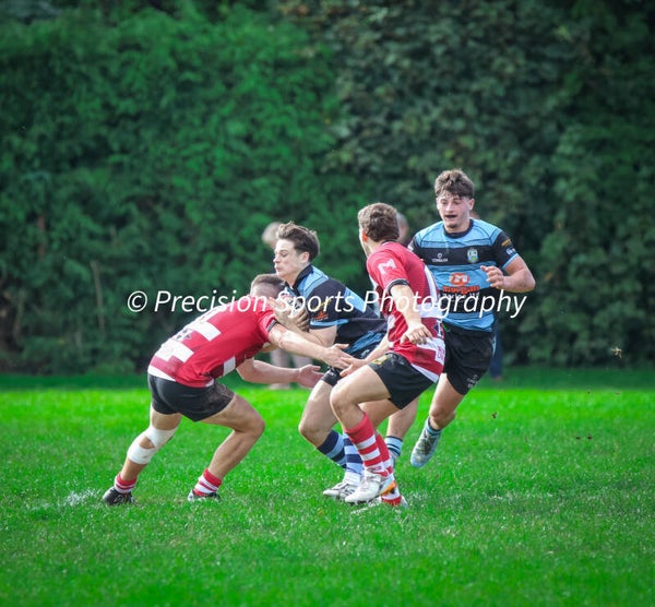 Brecon v Ammanford 19.9.26