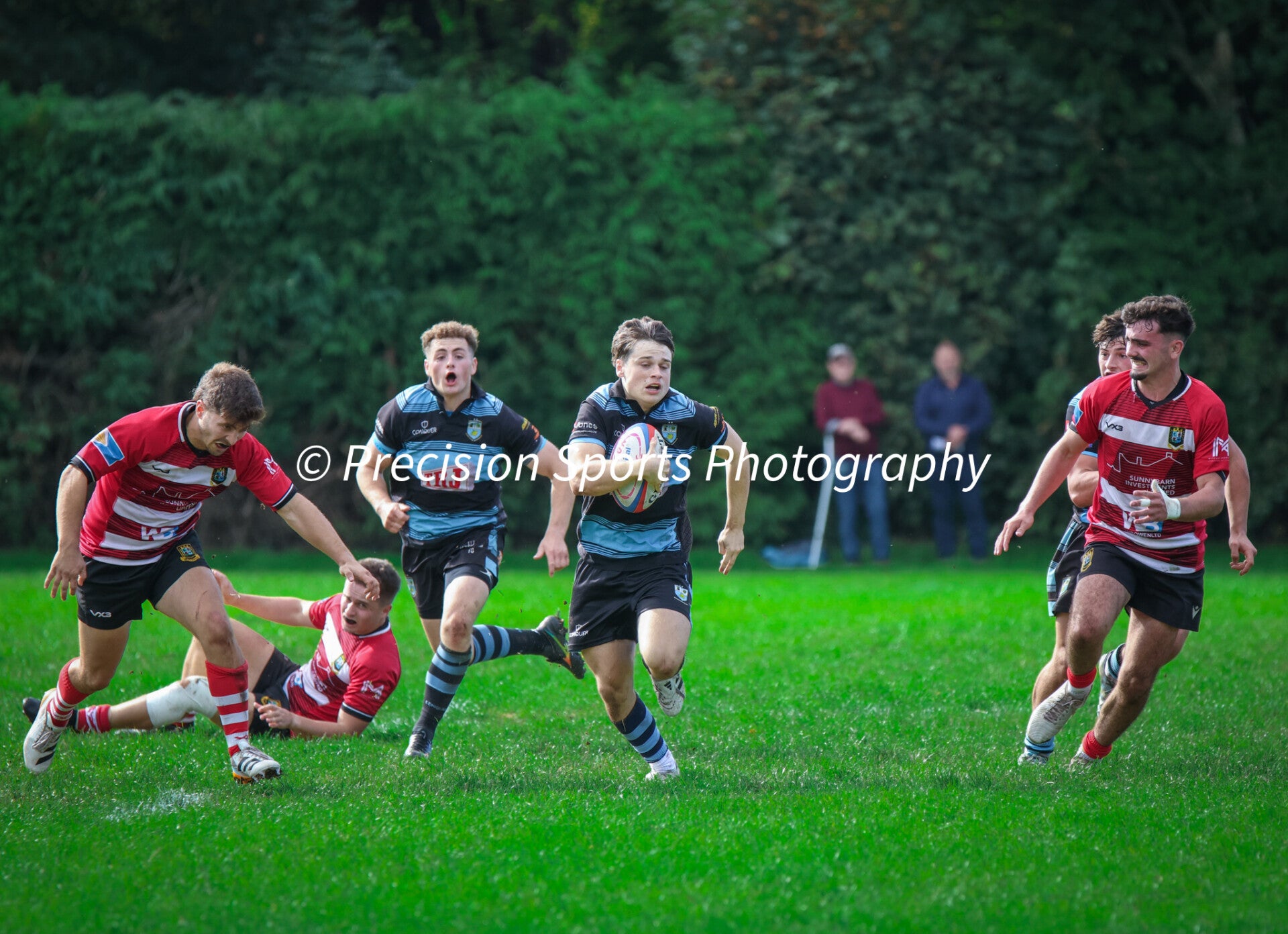 Brecon v Ammanford 19.9.26