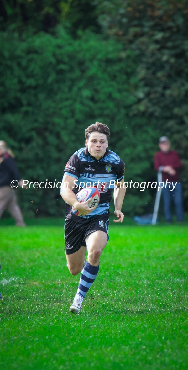 Brecon v Ammanford 19.9.26