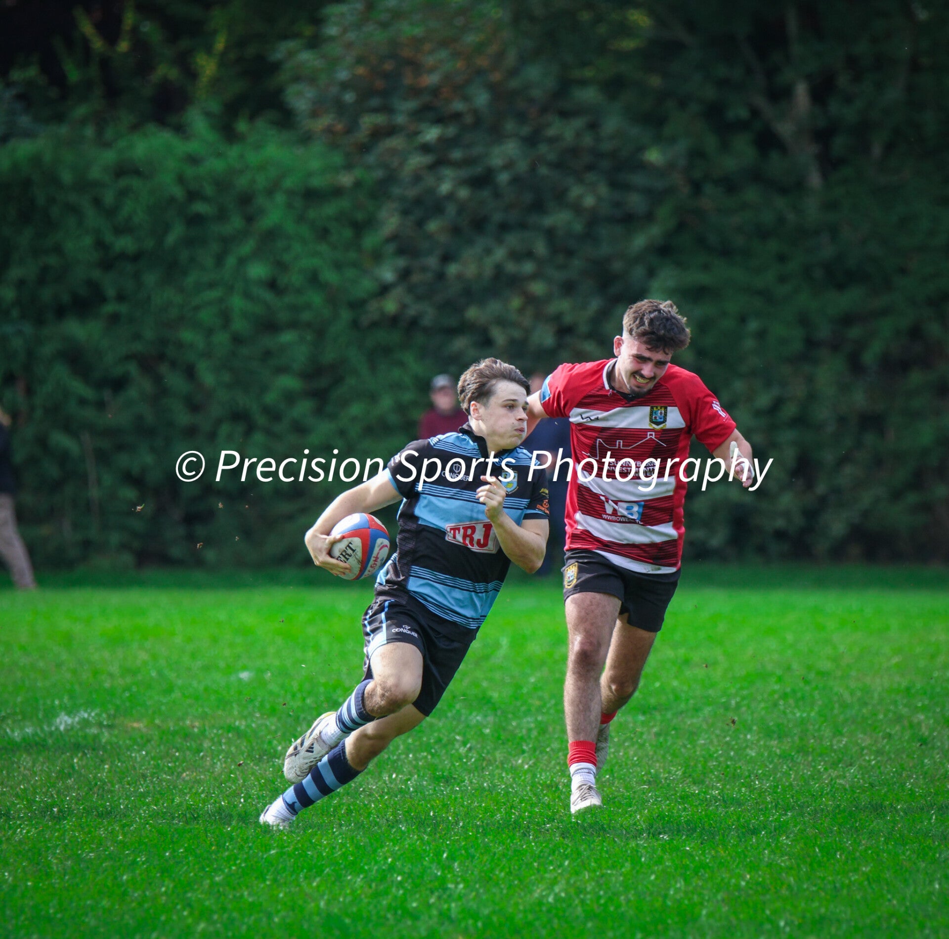Brecon v Ammanford 19.9.26