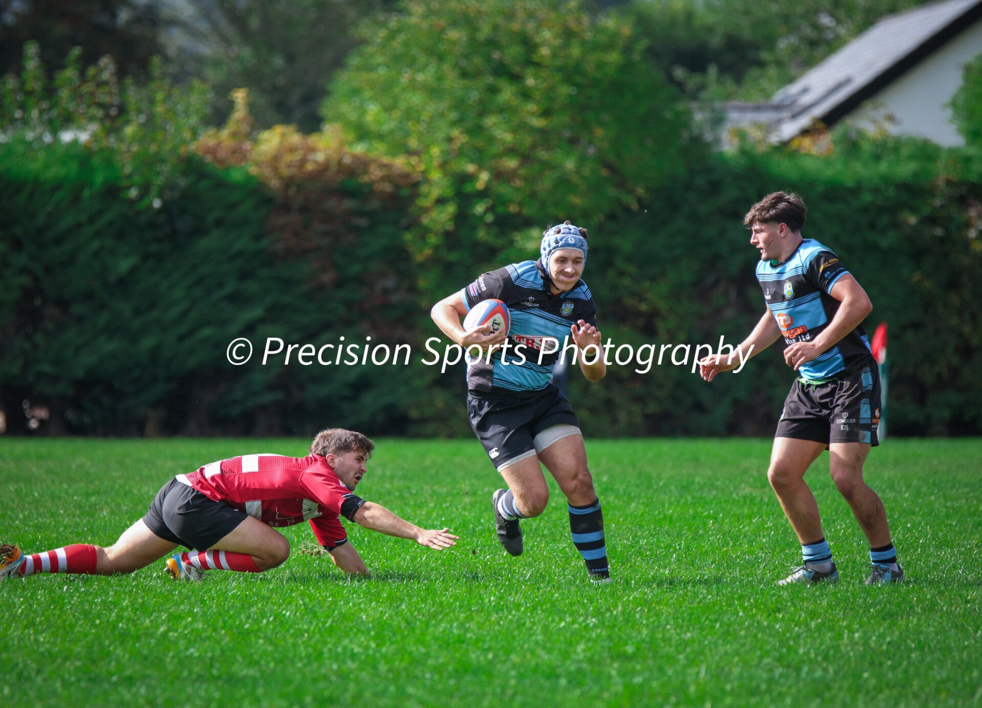 Brecon v Ammanford 19.9.26