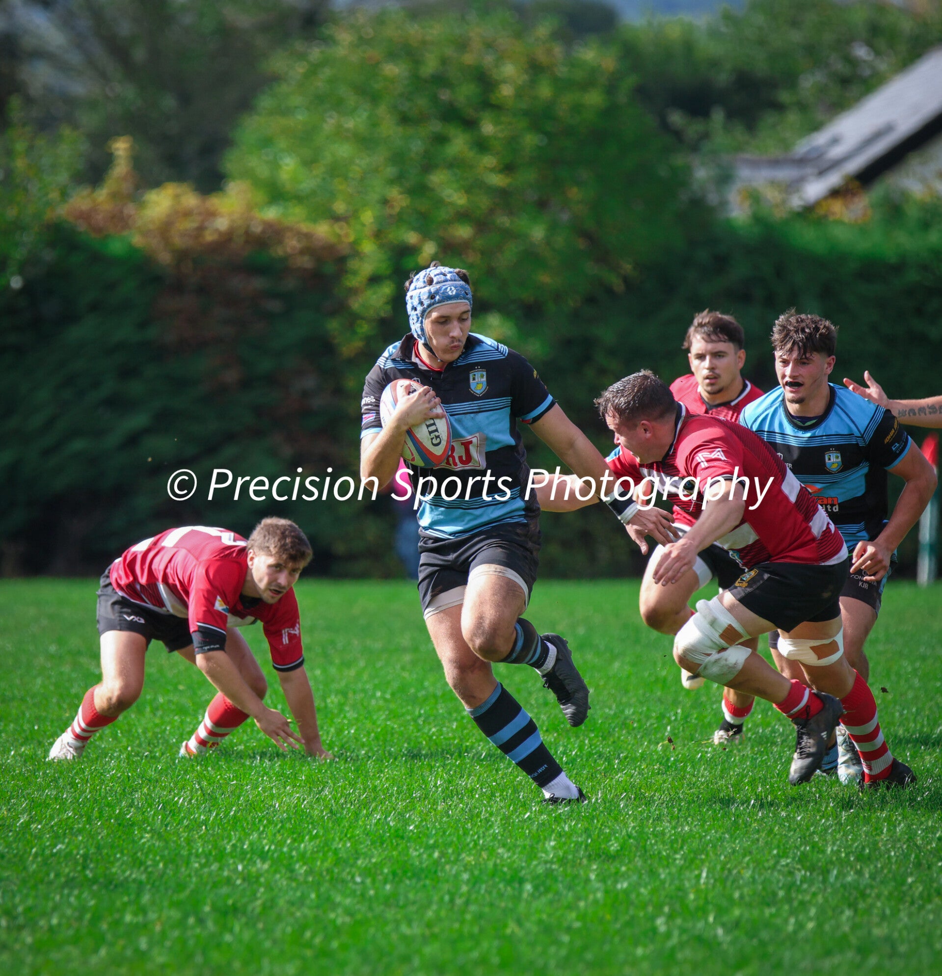 Brecon v Ammanford 19.9.26