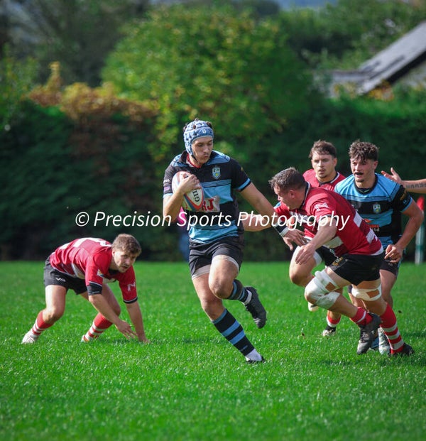 Brecon v Ammanford 19.9.26