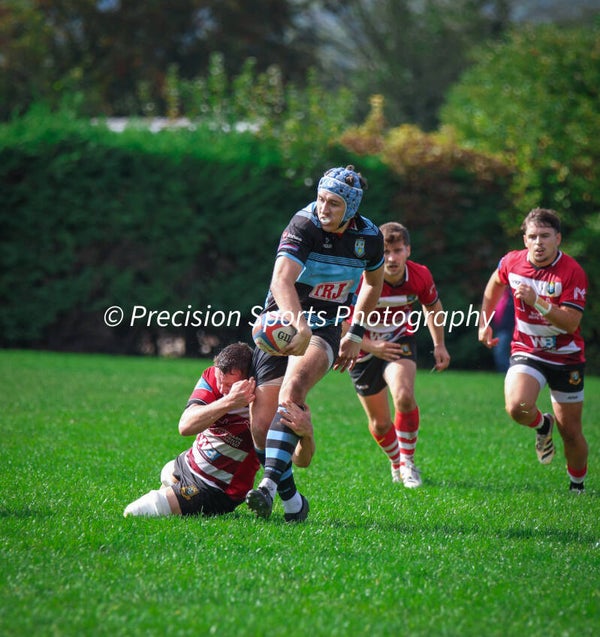 Brecon v Ammanford 19.9.26