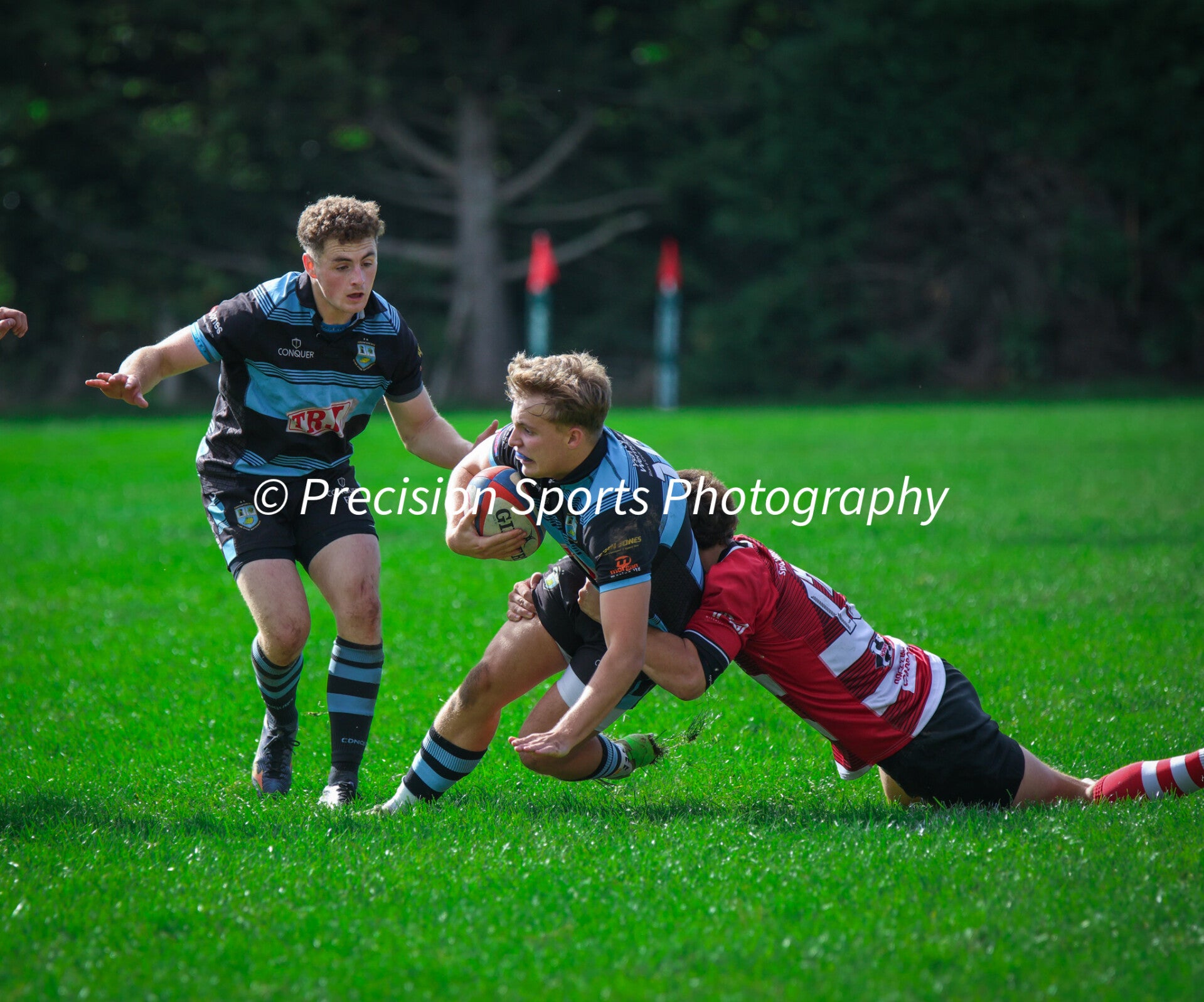 Brecon v Ammanford 19.9.26
