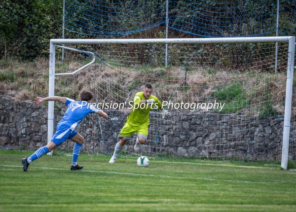 Cwmamman United v Pontarddulais 19.8.25