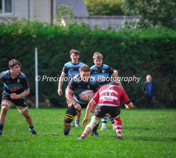 Brecon v Ammanford 19.9.26