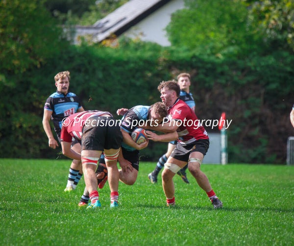 Brecon v Ammanford 19.9.26