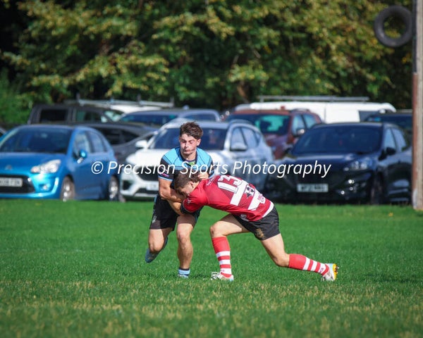 Brecon v Ammanford 19.9.26